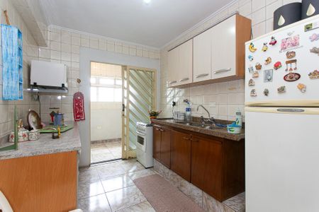 Apartamento à venda com 74m², 2 quartos e 1 vagaCozinha
