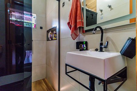 Casa à venda com 186m², 5 quartos e 3 vagas Casa à venda com 186m², 5 quartos e 3 vagasCasa 02 - Suite 01