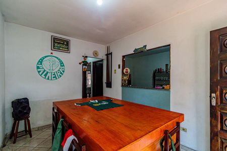 Casa à venda com 186m², 5 quartos e 3 vagas Casa à venda com 186m², 5 quartos e 3 vagasCasa 01 - Sala