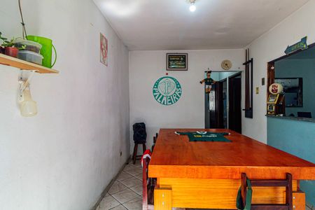 Casa 01 - Sala de casa à venda com 5 quartos, 186m² em Vila Antonio, São Paulo