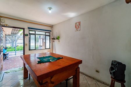 Casa 01 - Sala de casa à venda com 5 quartos, 186m² em Vila Antonio, São Paulo