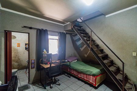 Casa à venda com 186m², 5 quartos e 3 vagas Casa à venda com 186m², 5 quartos e 3 vagasCasa 02 - Sala