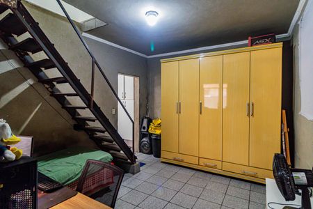 Casa à venda com 186m², 5 quartos e 3 vagas Casa à venda com 186m², 5 quartos e 3 vagasCasa 02 - Sala