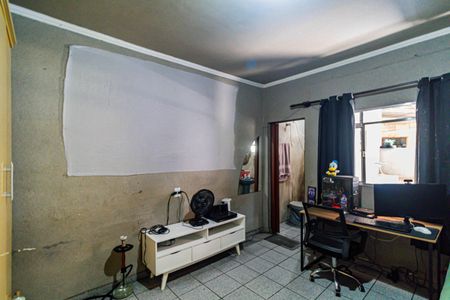 Casa à venda com 186m², 5 quartos e 3 vagas Casa à venda com 186m², 5 quartos e 3 vagasCasa 02 - Sala