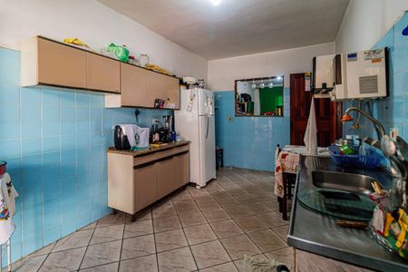Casa à venda com 186m², 5 quartos e 3 vagas Casa à venda com 186m², 5 quartos e 3 vagasCasa 01 - Cozinha