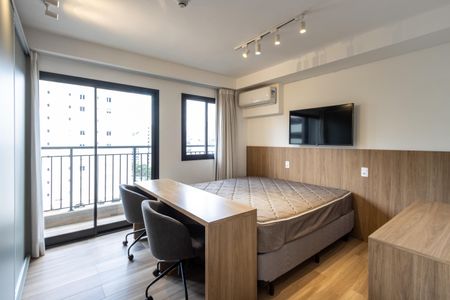 Kitnet/Studio à venda com 1 quarto, 25m² em Perdizes, São Paulo