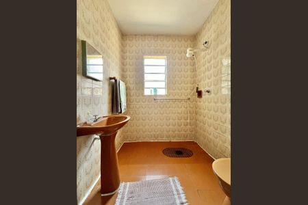 Banheiro de casa à venda com 3 quartos, 141m² em Jardim Miranda, Campinas