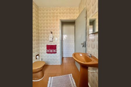 Banheiro de casa à venda com 3 quartos, 141m² em Jardim Miranda, Campinas