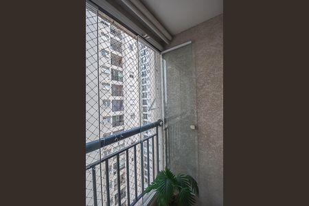 Sacada de apartamento à venda com 2 quartos, 56m² em Planalto, São Bernardo do Campo