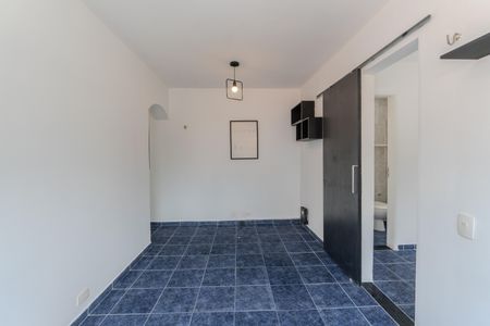 Sala de apartamento para alugar com 1 quarto, 40m² em Bela Vista, São Paulo