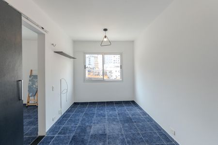 Sala de apartamento para alugar com 1 quarto, 40m² em Bela Vista, São Paulo