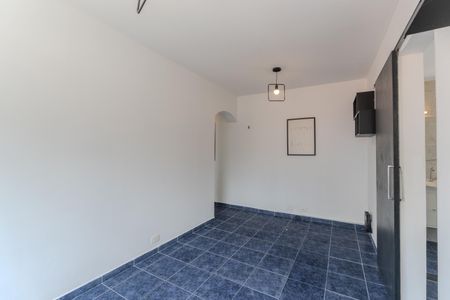 Sala de apartamento para alugar com 1 quarto, 40m² em Bela Vista, São Paulo