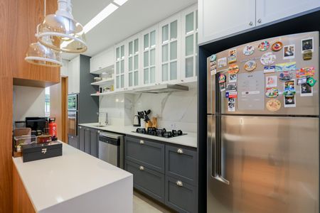 Apartamento à venda com 103m², 2 quartos e 1 vagaCozinha