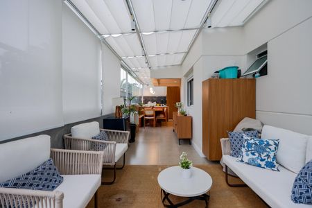 Apartamento à venda com 103m², 2 quartos e 1 vagaVaranda da Sala