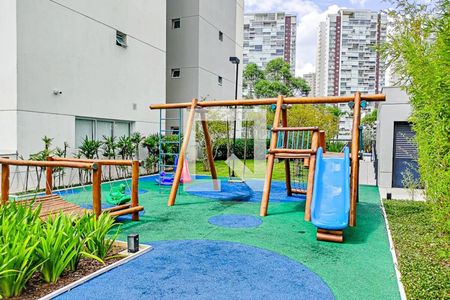 Apartamento à venda com 103m², 2 quartos e 1 vagaÁrea comum - Playground