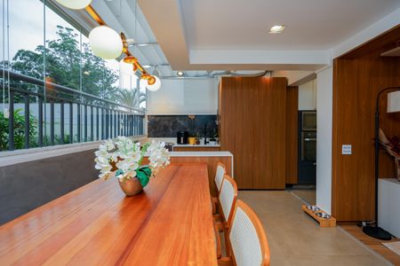 Apartamento à venda com 103m², 2 quartos e 1 vagaVaranda da Sala