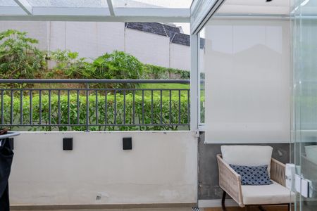 Apartamento à venda com 103m², 2 quartos e 1 vagaVista da Suíte