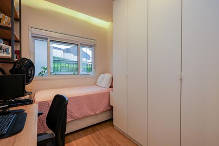 Apartamento à venda com 103m², 2 quartos e 1 vagaQuarto 2