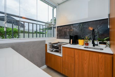 Apartamento à venda com 103m², 2 quartos e 1 vagaVaranda da Sala