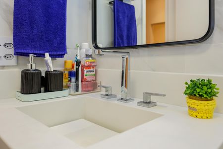 Apartamento à venda com 103m², 2 quartos e 1 vagaBanheiro