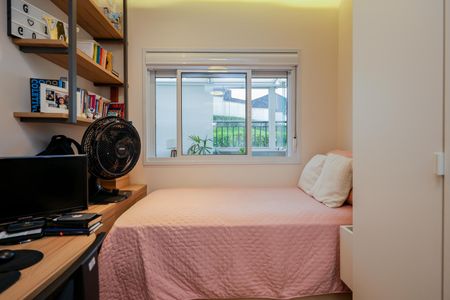 Apartamento à venda com 103m², 2 quartos e 1 vagaQuarto 2