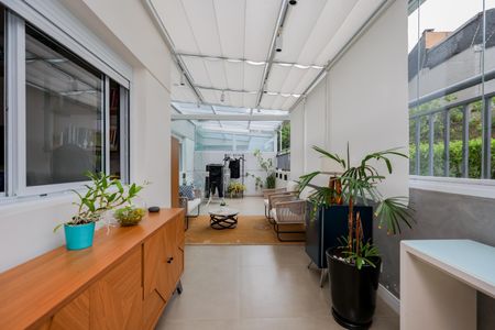 Apartamento à venda com 103m², 2 quartos e 1 vagaVaranda da Sala