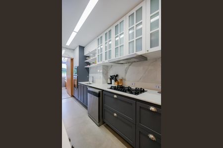 Apartamento à venda com 103m², 2 quartos e 1 vagaCozinha