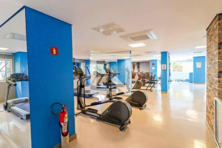 Apartamento à venda com 103m², 2 quartos e 1 vagaAcademia