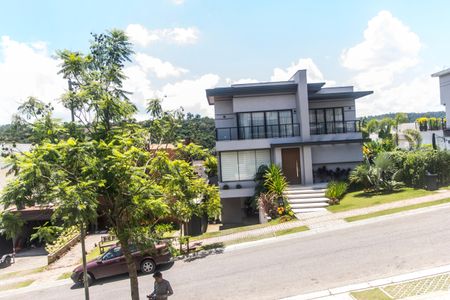 Casa de condomínio à venda com 387m², 4 quartos e 5 vagas Casa de condomínio à venda com 387m², 4 quartos e 5 vagasVista da Sala