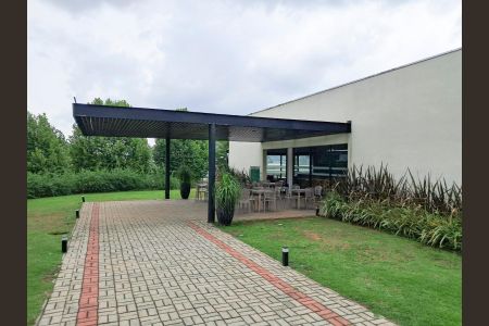 Casa de condomínio à venda com 387m², 4 quartos e 5 vagas Casa de condomínio à venda com 387m², 4 quartos e 5 vagasÁrea comum - Salão de festas