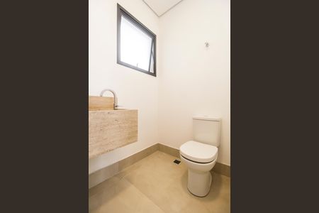 Casa de condomínio à venda com 387m², 4 quartos e 5 vagas Casa de condomínio à venda com 387m², 4 quartos e 5 vagasLavabo