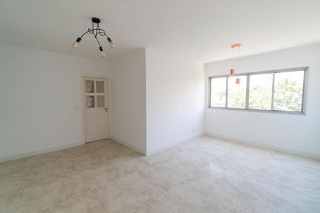 Sala de apartamento para alugar com 3 quartos, 98m² em Vila Clementino, São Paulo