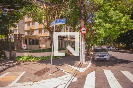 Apartamento para alugar com 98m², 3 quartos e 2 vagasFachada
