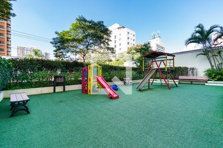 Apartamento para alugar com 98m², 3 quartos e 2 vagasÁrea comum - Playground
