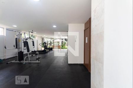 Apartamento para alugar com 98m², 3 quartos e 2 vagasÁrea comum - Academia