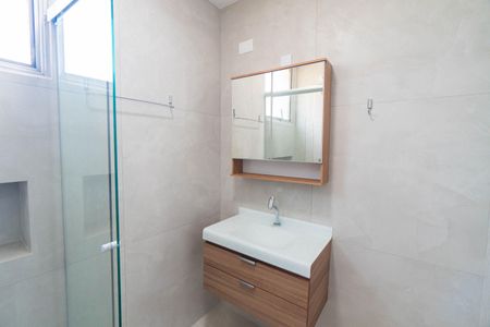 Apartamento para alugar com 98m², 3 quartos e 2 vagasBanheiro Social