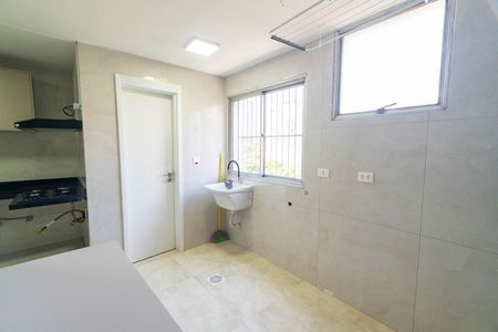 Apartamento para alugar com 98m², 3 quartos e 2 vagasÁrea de Serviço