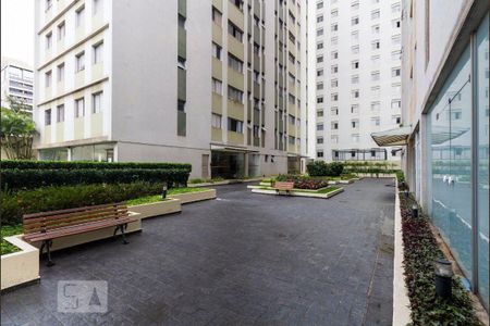 Apartamento para alugar com 98m², 3 quartos e 2 vagasÁrea comum