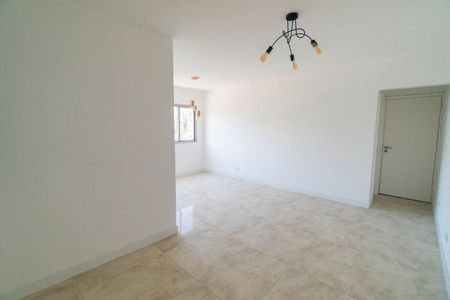 Sala de apartamento para alugar com 3 quartos, 98m² em Vila Clementino, São Paulo
