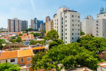 Apartamento para alugar com 98m², 3 quartos e 2 vagasVista do Quarto 1