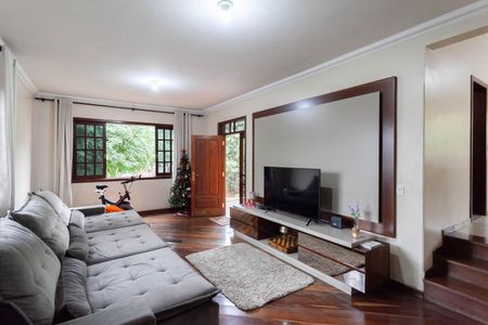 Sala de casa à venda com 4 quartos, 1000m² em Bandeirantes (pampulha), Belo Horizonte