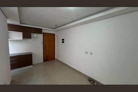 Sala - Sala de Jantar  de apartamento à venda com 2 quartos, 108m² em Vila Sao Pedro, Santo André