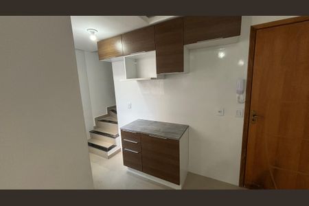 Apartamento à venda com 108m², 2 quartos e 2 vagas Apartamento à venda com 108m², 2 quartos e 2 vagasCozinha