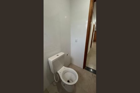 Apartamento à venda com 108m², 2 quartos e 2 vagas Apartamento à venda com 108m², 2 quartos e 2 vagasBanheiro