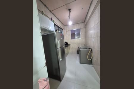 Cozinha de apartamento para alugar com 2 quartos, 74m² em Centro Histórico de São Paulo, São Paulo