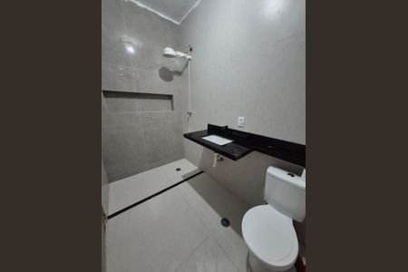 Banheiro de apartamento para alugar com 2 quartos, 74m² em Centro Histórico de São Paulo, São Paulo