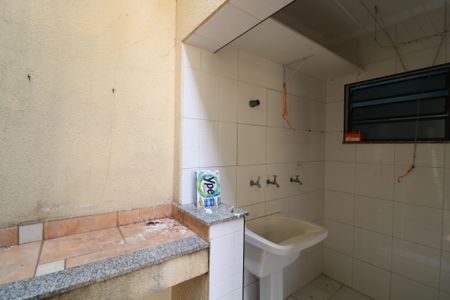 Casa para alugar com 100m², 3 quartos e 3 vagasÁrea de Serviço