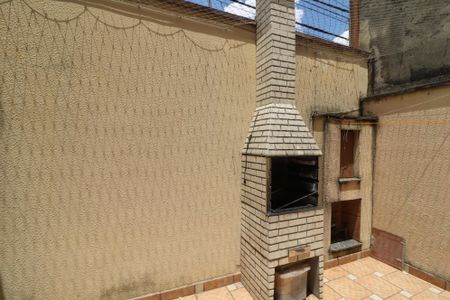 Casa para alugar com 100m², 3 quartos e 3 vagasChurrasqueira