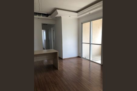Sala de apartamento para alugar com 3 quartos, 77m² em Tamboré, Barueri