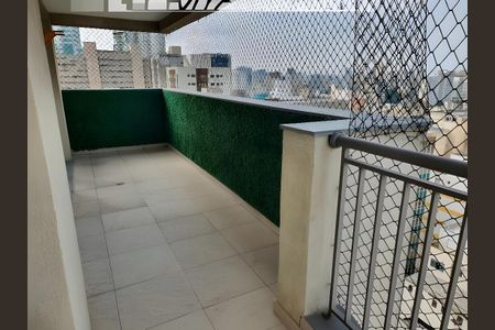 Apartamento para alugar com 60m², 2 quartos e 1 vaga